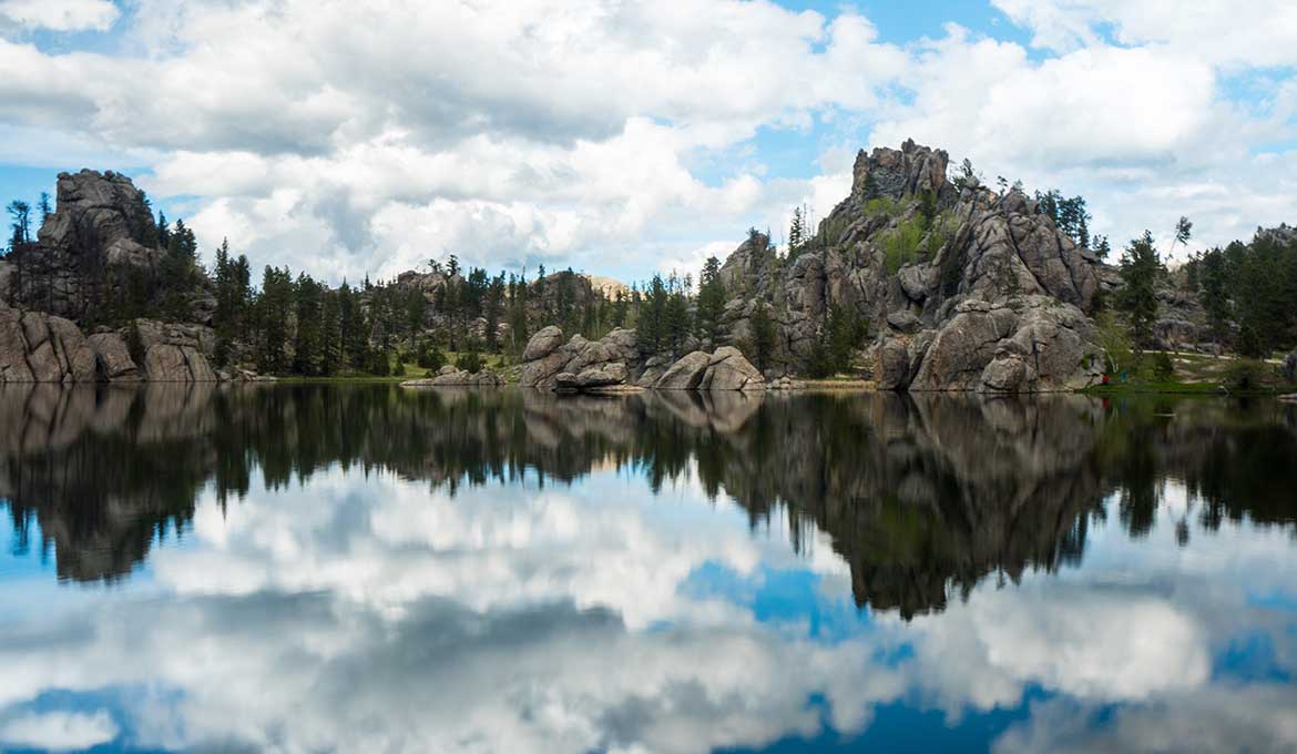 Sylvan Lake Black Hills, SD