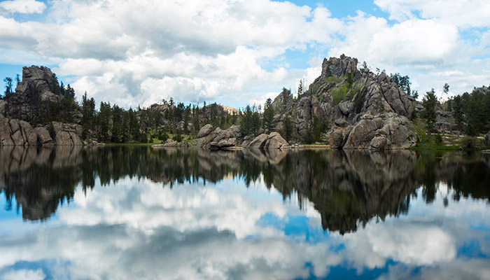 How to do Five Days in the Black Hills