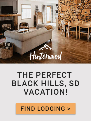 Black Hills lodging and cabins