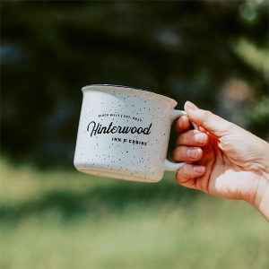 Hinterwood Camp Mug