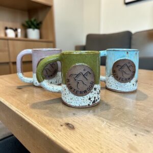 Hinterwood Pottery Mugs