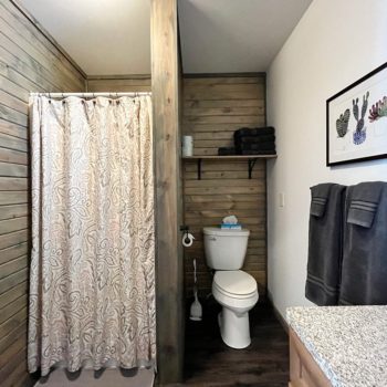 woodsley bathroom