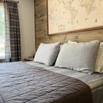 woodsley primary bedroom