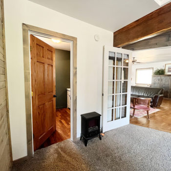 woodsley half bathroom