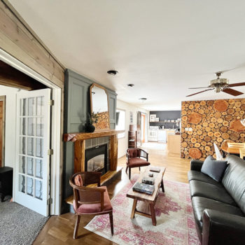 woodsley living room