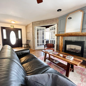 woodsley living room