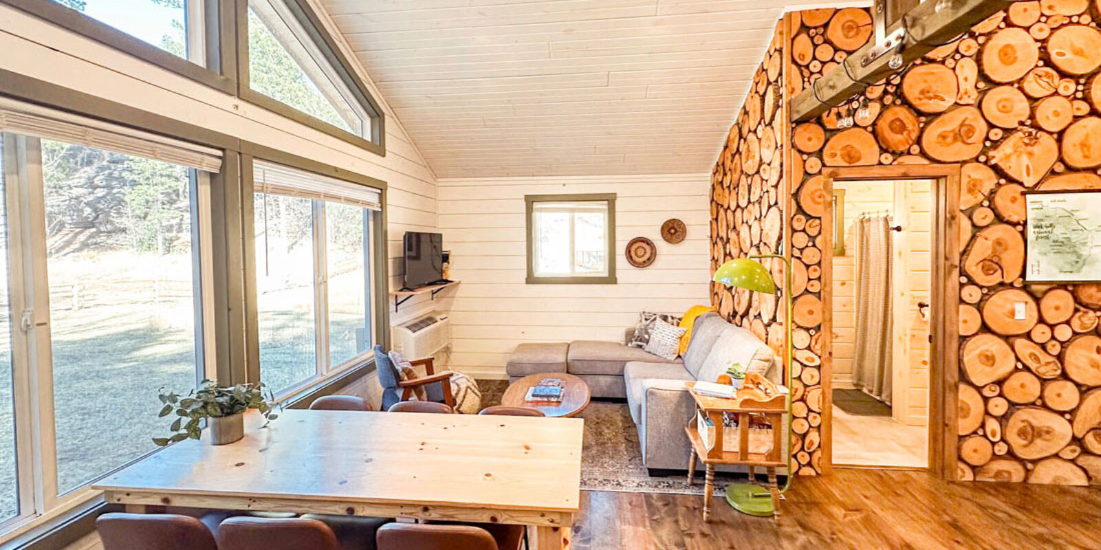 The Winsome Cabin at Hinterwood