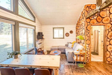 The Winsome Cabin at Hinterwood