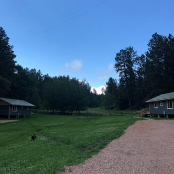 The Notch + The Winsome Cabin