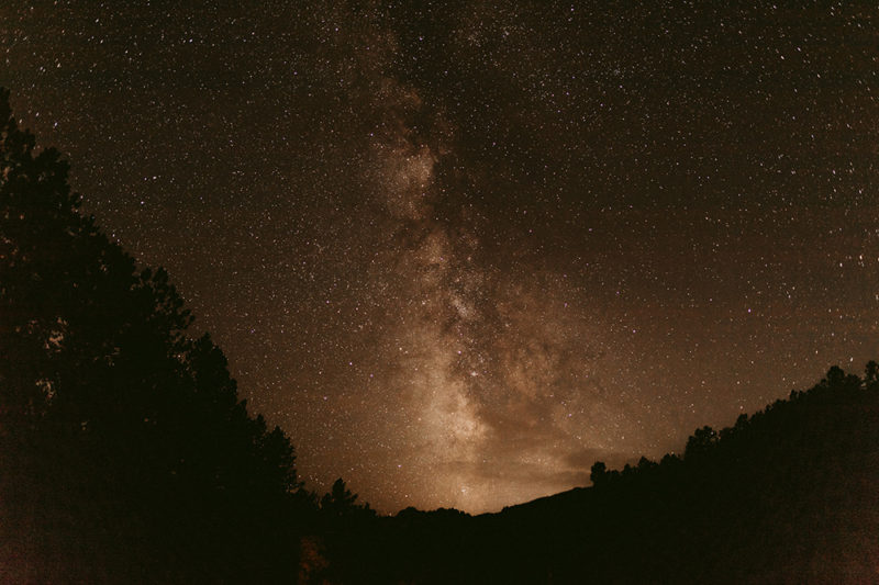 The Stars from the Hinterwood Valley