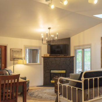 The Sage Living Room