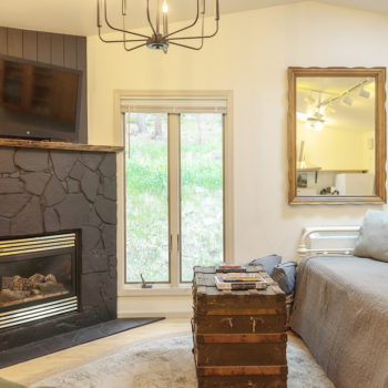 The Sage Living Room