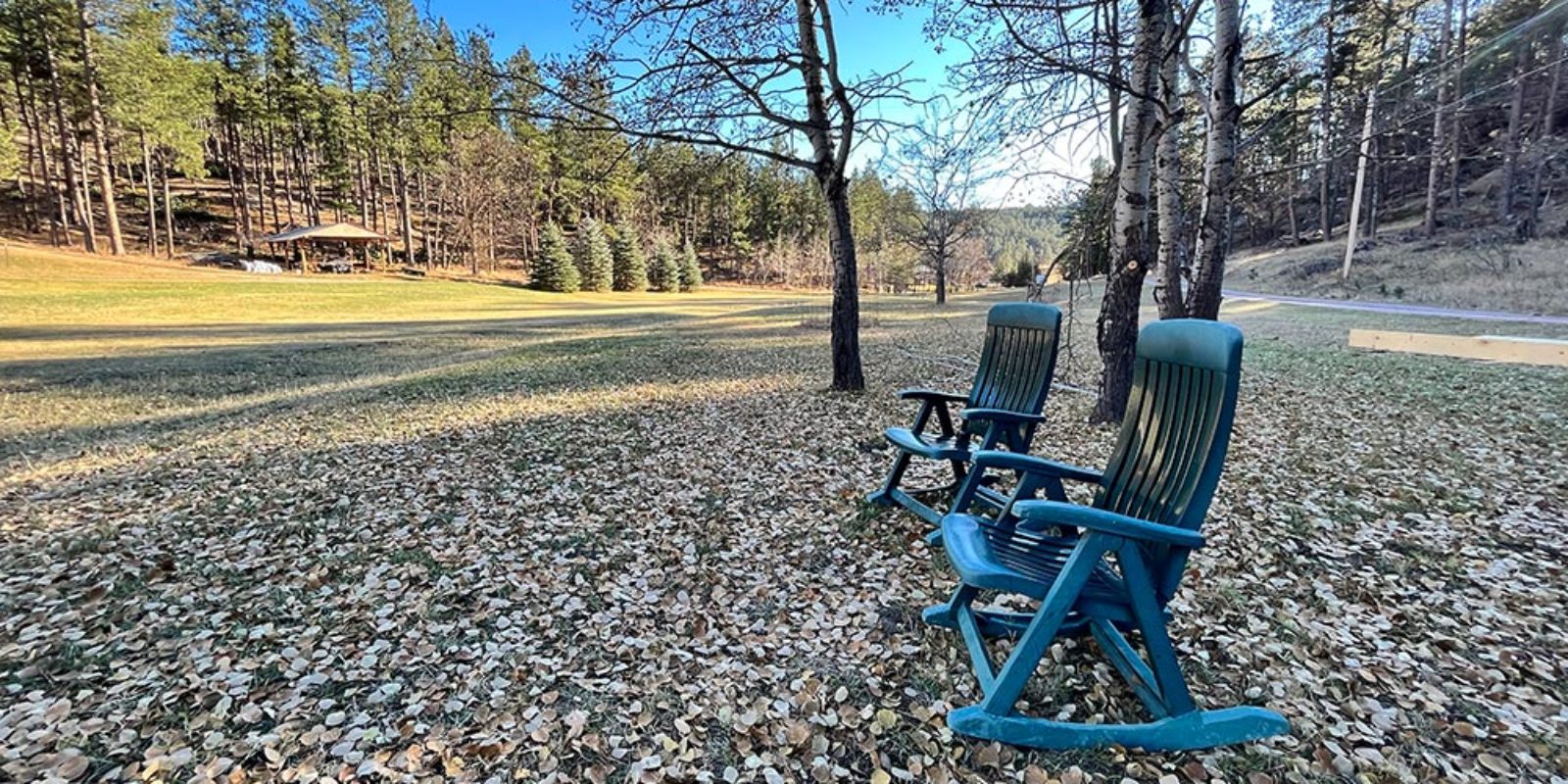 The Hinterwood Valley