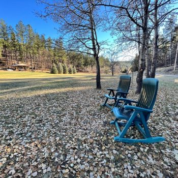 The Hinterwood Valley